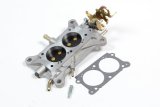 Holley Replacement Throttle Base Plates 112-2 Carburetor Plates, Replacement, Plate, Cast Aluminum, Assembly, for Model 2300, R4412, R4412-1, R4412-2, R4412-3, R4412-4, R4412-5, Each thumbnail 2