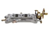 Holley Replacement Throttle Base Plates 112-2 Carburetor Plates, Replacement, Plate, Cast Aluminum, Assembly, for Model 2300, R4412, R4412-1, R4412-2, R4412-3, R4412-4, R4412-5, Each thumbnail 3