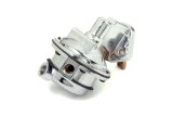 Holley Mechanical Fuel Pumps 12-454-13 Pumps, Mechanical, 130 gph, 7.5-9 psi, Aluminum, Silver, 3/8 in. NPT, Female Thread, Inlet and Outlet, Chevy, 396ci, 402ci, 427ci, 454ci, Each thumbnail 7