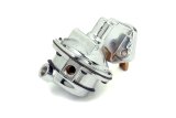 Holley Mechanical Fuel Pumps 12-454-13 Pumps, Mechanical, 130 gph, 7.5-9 psi, Aluminum, Silver, 3/8 in. NPT, Female Thread, Inlet and Outlet, Chevy, 396ci, 402ci, 427ci, 454ci, Each thumbnail 8
