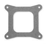 Holley Carburetor Base Plate Gaskets 108-10 Gaskets, Plate, 4-Barrel, Square Bore, Open Center, 1.813 in. Bore Size, 0.063 in. Thick, Composite Material, Each thumbnail 2
