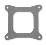 Holley Carburetor Base Plate Gaskets 108-10 Gaskets, Plate, 4-Barrel, Square Bore, Open Center, 1.813 in. Bore Size, 0.063 in. Thick, Composite Material, Each thumbnail 3