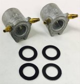 Holley Accelerator Pump Discharge Nozzles 121-31 Nozzles, Squirters, .031 in., Tube, Pair thumbnail 1