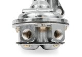Holley Mechanical Fuel Pumps 12-835 Pumps, Mechanical, 80 gph, 7.5 psi, 1/4-NPT Female Thread, Inlet and Outlet, Aluminum, Silver, Rotatable, Chevy, 396-454ci, Mark IV, Each thumbnail 4