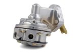 Holley Mechanical Fuel Pumps 12-835 Pumps, Mechanical, 80 gph, 7.5 psi, 1/4-NPT Female Thread, Inlet and Outlet, Aluminum, Silver, Rotatable, Chevy, 396-454ci, Mark IV, Each thumbnail 6