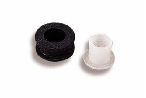 Holley Throttle Lever Stud Bushings 26-103 Bushings, Nylon, Universal, Each