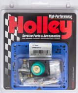 Holley Fast Kits 37-1547 Rebuid Kits, Kit, Performance Tuning, Rebuild, Model 4500, Gaskets, O-rings, Pump Diaphragm, Needle, Power Valve, Instructions, Kit thumbnail 2