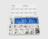 Holley Carburetor Tuning/Calibration Kits 36-182 Calibration Kits, Tuning, Calibration, Holley, Double Pumper Style, Metering Jets, Pump Nozzles, Power Valves, Gaskets, Screws, Each thumbnail 3