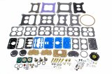 Holley Carburetor Renew Kits 37-1536 Rebuid Kits, Renew, Models 2300, 4150, 4160, 4180, Gaskets, O-rings, Pump Diaphragm, Needle, Power Valve, Instructions, Kit thumbnail 1