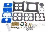 Holley Carburetor Renew Kits 37-720 Rebuid Kits, Fast Kit, Performance Tuning, Rebuild, Model 4160, 600 cfm, Gaskets, O-rings, Pump Diaphragm, Needle, Power Valve, Instructions, Kit thumbnail 2