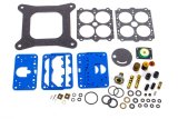 Holley Carburetor Renew Kits 37-935 Rebuid Kits, Fast Kit, Performance Tuning, Rebuild, Model 670, 770, Street Avenger, Gaskets, O-rings, Pump Diaphragm, Needle, Power Valve, Manual, Kit thumbnail 1