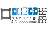 Holley Carburetor Renew Kits 37-935 Rebuid Kits, Fast Kit, Performance Tuning, Rebuild, Model 670, 770, Street Avenger, Gaskets, O-rings, Pump Diaphragm, Needle, Power Valve, Manual, Kit thumbnail 2