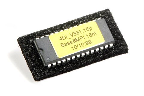 Holley Pro-Jection Software 534-117 Programming Modules, Pro-Jection, 4 DI MPFI, E-Prom, Calibration, Performance Tuning, Chip, Each