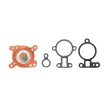 Holley Fuel Pressure Regulator Diaphragm Kits 512-1 Repair Parts, Diaphragm, Pro-Jection, Gasoline, Kit thumbnail 2