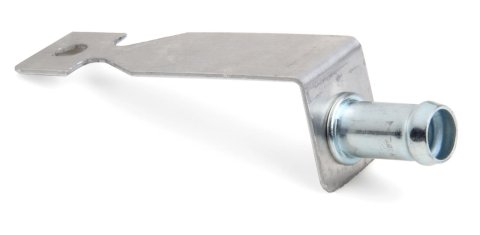 Weiand Marine Flame Arrestor Vent Tubes 720-33 Tubes, Holley, Marine, 0.500 in. Diameter, Aluminum, Natural Finish, Bolt-on Style, Each