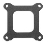Holley Carburetor Base Plate Gaskets 108-124 Gaskets, Plate, 4-Barrel, Open Center, 0.060 in. Thick, Composite Material, for Model 4150 Ultra, Each thumbnail 2