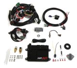 Holley HP EFI ECU and Harness Kits 550-601N Engine Management Systems, EFI, Harness, Up to 16-Injectors, 8-Coils, Four Digital Inputs, O2 Sensor, for GM TPI, Stealth Ram, Kit thumbnail 1