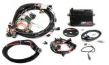Holley HP EFI ECU and Harness Kits 550-602N Engine Management Systems, EFI, Harness, Up to 16-Injectors, 8-Coils, Four Digital Inputs, NKT O2 Sensor, GM, LS, 24x Crank Sensor, Kit thumbnail 3
