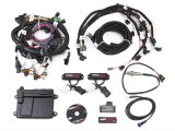 Holley HP EFI ECU and Harness Kits 550-616 Engine Management Systems, EFI, Harness, Connects 16-Injectors, 8-Coils, Bosch O2, Wideband, Ford, Lincoln, Mercury, 2V, 4.6L, 5.4L, Kit thumbnail 1