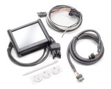 Holley 3.5 in. LCD Touch Screen Upgrades 553-108 Fuel Injection System Components, EFI, Screen, Upgrade, Basic Tuning, Data Monitor, Black Case, Mount, Wire Harness, Kit thumbnail 3