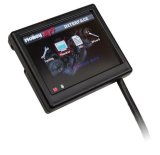 Holley 3.5 in. LCD Touch Screen Upgrades 553-108 Fuel Injection System Components, EFI, Screen, Upgrade, Basic Tuning, Data Monitor, Black Case, Mount, Wire Harness, Kit thumbnail 4