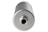 Holley Electric In-Line Fuel Pumps 12-930 Pumps, Electric, In-line, External Mount, 190 lph, 85 psi, 12V, 10mm x 1.0, Female Thread, Inlet and Outlet, Steel Housing, Silver, Bracket, Each thumbnail 5