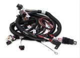 Holley EFI Systems Wiring Harnesses 558-111 Harnesses, EFI, Main Harness, 24X LS TBI, , for Terminator, Terminator Stealth, Throttle Body Systems, Chevy, Each thumbnail 1