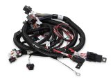 Holley EFI Systems Wiring Harnesses 558-111 Harnesses, EFI, Main Harness, 24X LS TBI, , for Terminator, Terminator Stealth, Throttle Body Systems, Chevy, Each thumbnail 2
