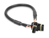 Holley EFI CAN Connector Kits 558-428 Fuel Injection System Components, EFI, Extension Harness, 9 in. Long, Pre-Terminated, Plug-and-Play, for Racepak/External Drives, Each thumbnail 2