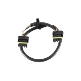Holley EFI CAN Connector Kits 558-428 Fuel Injection System Components, EFI, Extension Harness, 9 in. Long, Pre-Terminated, Plug-and-Play, for Racepak/External Drives, Each thumbnail 3