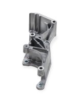 Holley LS Engine Accessory Drive Kits 20-155 Brackets, Engine, Cast Aluminum, Natural Finish, Alternator, Power Steering, Chevy, LS, 4.8-7.0L, Kit thumbnail 2