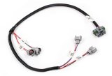 Holley EFI Systems Wiring Harnesses 558-440 Fuel Injection Harnesses, EFI, Universal Harness, Four Cylinder, EV14 Injectors, 205 lbs.-hr. with HP/Dominator EFI, Each thumbnail 1