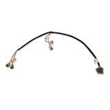 Holley EFI Systems Wiring Harnesses 558-440 Fuel Injection Harnesses, EFI, Universal Harness, Four Cylinder, EV14 Injectors, 205 lbs.-hr. with HP/Dominator EFI, Each thumbnail 2