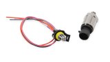 Holley Replacement Pressure Transducers 554-136 Fuel Injection System Components, Transducer, Replacement, 0-500 psi, 0.5-4.5 V, Stainless Case, 1/8 in.-27 NPT, with Wire Harness, Each thumbnail 1