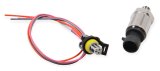 Holley Replacement Pressure Transducers 554-136 Fuel Injection System Components, Transducer, Replacement, 0-500 psi, 0.5-4.5 V, Stainless Case, 1/8 in.-27 NPT, with Wire Harness, Each thumbnail 2