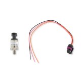 Holley Replacement Pressure Transducers 554-136 Fuel Injection System Components, Transducer, Replacement, 0-500 psi, 0.5-4.5 V, Stainless Case, 1/8 in.-27 NPT, with Wire Harness, Each thumbnail 3