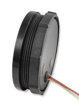 Holley Analog Standalone Tachometers 26-616 Gauge, Tachometer, Style, Analog, 0-8,000 RPM, 4 1/2 in., Black Face, Electrical, Each thumbnail 6