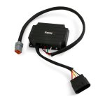 Holley VR1 Series Fuel Pumps 12-768 Pumps, Series, Electric, In-tank, 335 gph, 1,268 lph, 130 psi, 12V, -10 AN Outlet, Female O-ring, 2-Step Controller, W26-163 Harness, Each thumbnail 1