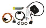 Holley VR1 Series Fuel Pumps 12-768 Pumps, Series, Electric, In-tank, 335 gph, 1,268 lph, 130 psi, 12V, -10 AN Outlet, Female O-ring, 2-Step Controller, W26-163 Harness, Each thumbnail 4