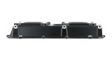 Holley LT Modular Hi-Ram Intake Manifold Tops 300-207BK Manifolds, Modular, Hi-Ram, Top Section Only, Standard Deck, Dual Carburetor, Tunnel Ram, Aluminum, Black Finish, Chevy, 6.2L, Each thumbnail 5
