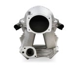 Holley SBF Hi-Ram EFI Intake Manifolds 300-273 Manifolds, EFI, MultiPort, 1,500-7,000 RPM Range, 105mm Bore, Aluminum, Satin, Ford, 4.7L, 5.0L, Windsor, 8.200 in. Deck Height, Kit thumbnail 3