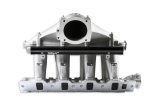 Holley SBF Hi-Ram EFI Intake Manifolds with Side-Mount Tops 300-306 Manifold, EFI, Multi-port, Aluminum, Satin, 8.20 in. Deck Height, Side Mount Top, Kit thumbnail 3