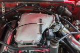 Holley SBF Hi-Ram EFI Intake Manifolds with Side-Mount Tops 300-306 Manifold, EFI, Multi-port, Aluminum, Satin, 8.20 in. Deck Height, Side Mount Top, Kit thumbnail 4