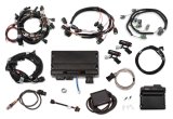 Holley Terminator X Engine Management Systems 550-1211 Systems, X, Up to 8-EV6 Injectors, 8-Coils, Analog Input, O2 Sensor, Plug-and-Play, 3.5 in. Controller, Ford, 5.0L, Kit thumbnail 1