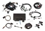 Holley Terminator X Engine Management Systems 550-1217 Systems, X, Up to 8-EV6 Injectors, 8-Coils, Analog, O2 Sensor, Plug-and-Play, 3.5 in. Controller, Ford, 4.6L, 5.4L, Kit thumbnail 2