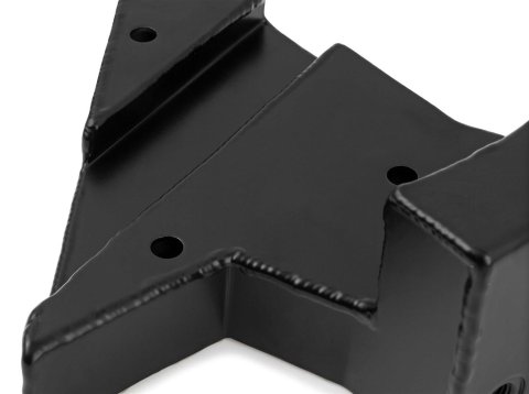 Holley LT4 Accessory Drive Oil Separator Tanks 97-206 Catch Cans, Holley, Tank, Aluminum, Black Finish, 1/4 in.-NPT, Male Thread, Quick Connect, GM, 6.2L, with Driive, Each thumbnail 7