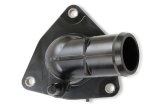 Holley Thermostat Housing Assemblies 97-247 Water Necks and Housings, Replacement, Thermostat/Housing Assembly, GM LT4, Aluminum, 1.50 in. OD, with Mid-Mount Accessory Drive, Each thumbnail 5