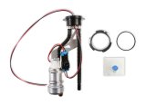 Holley 525 LPH Fuel Pump Modules 12-347 Pumps, Module, Electric, In-Tank, 139 gph, 60 psi, 12V, -6 AN O-ring Attachments, Aluminum, Black, Ford, Mercury, 1.6-5.8L, Each thumbnail 3