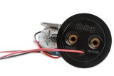 Holley 525 LPH Fuel Pump Modules 12-347 Pumps, Module, Electric, In-Tank, 139 gph, 60 psi, 12V, -6 AN O-ring Attachments, Aluminum, Black, Ford, Mercury, 1.6-5.8L, Each thumbnail 5
