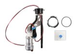 Holley 525 LPH Fuel Pump Modules 12-347 Pumps, Module, Electric, In-Tank, 139 gph, 60 psi, 12V, -6 AN O-ring Attachments, Aluminum, Black, Ford, Mercury, 1.6-5.8L, Each thumbnail 8